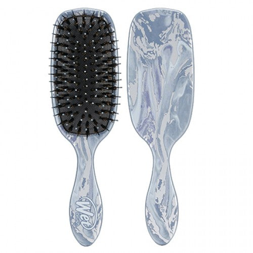 Wet Brush Metallic Marble Shine Enhancer Silver - Kess Hair and Beauty