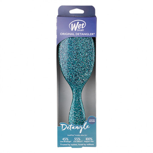 Wet Brush Original Detangler Awestruck Jewel Teal