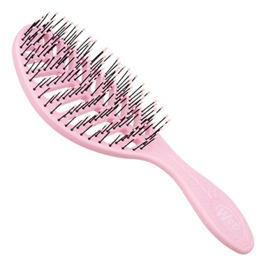 Wet Brush Go Green Speed Dry Pink