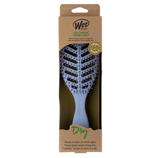 Wet Brush Go Green Speed Dry Purple