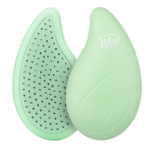 Wet Brush Go Green Palm Detangler Green Blended With Tea Tree Oil