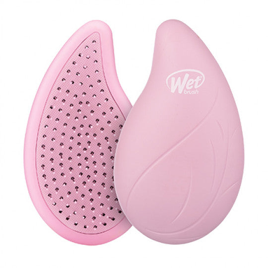 Wet Brush Go Green Palm Detangler Pink Infused With Watermelon Oil