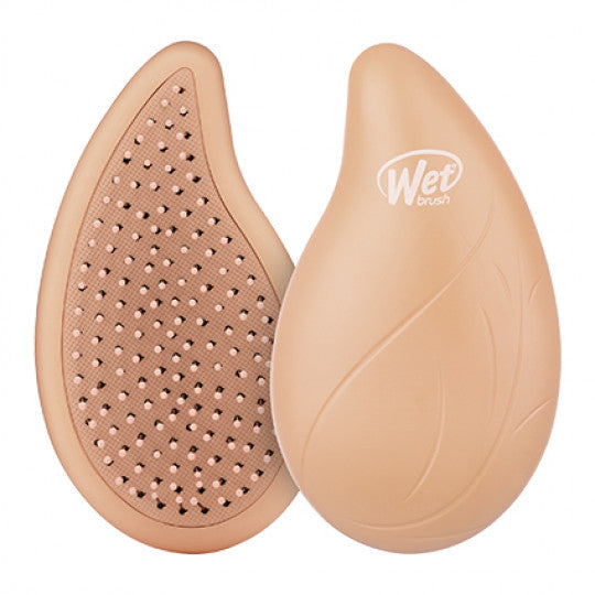 Wet Brush Go Green Palm Detangler Orange Blended With Coconut Oil