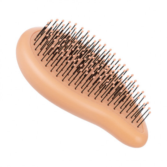 Wet Brush Go Green Palm Detangler Orange Blended With Coconut Oil