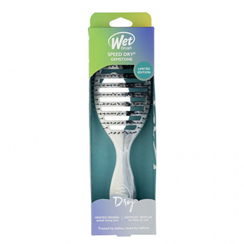 Wet Brush Gemstone Speed Dry Smoky