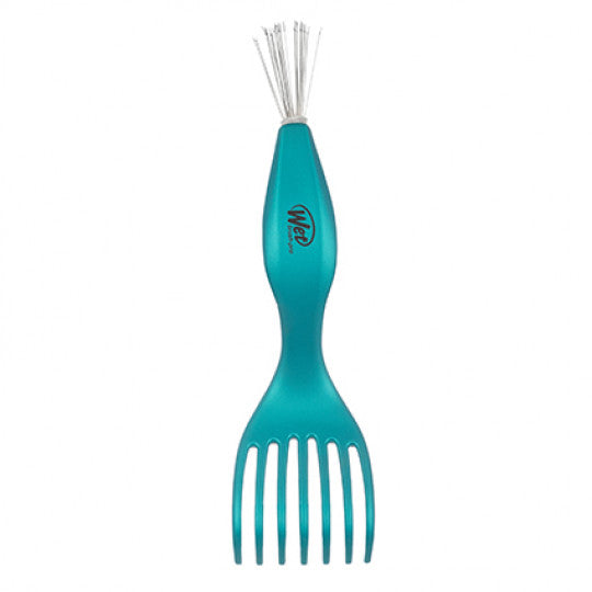 Wet Brush Pro Brush Cleaner Tool Teal