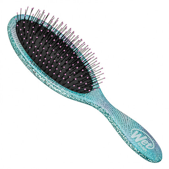 Wet Brush Original Detangler Digital Daydream Teal