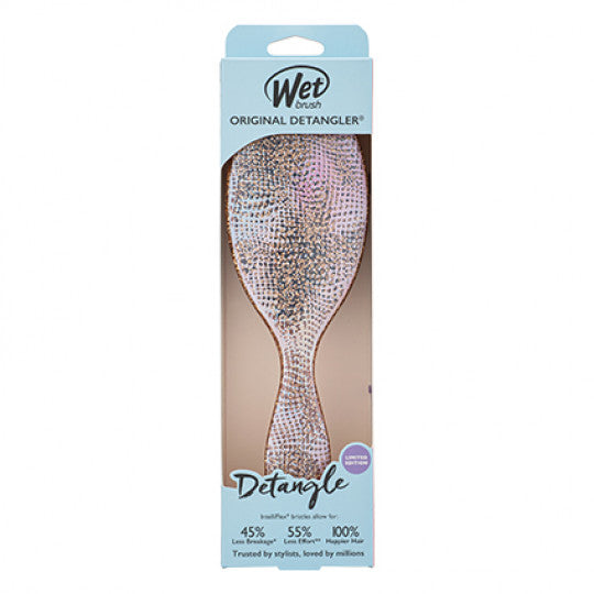 Wet Brush Original Detangler Digital Daydream Pink