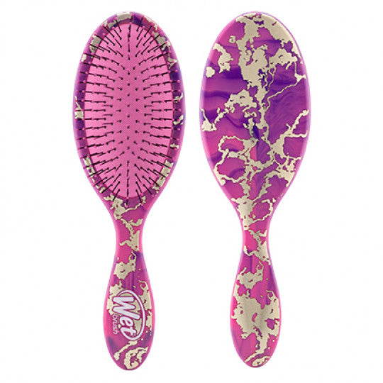 Wet Brush Original Detangler Electric Forest Pink
