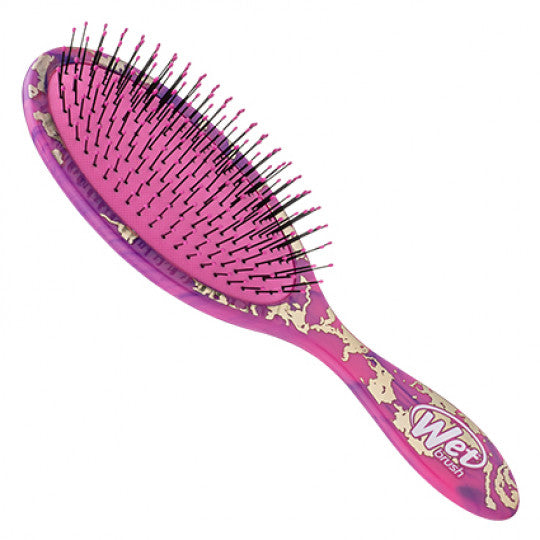 Wet Brush Original Detangler Electric Forest Pink