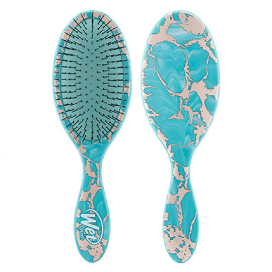 Wet Brush Original Detangler Electric Forest Blue