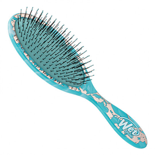 Wet Brush Original Detangler Electric Forest Blue