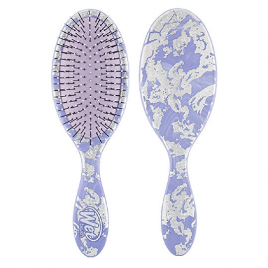 Wet Brush Original Detangler Electric Forest Lavender