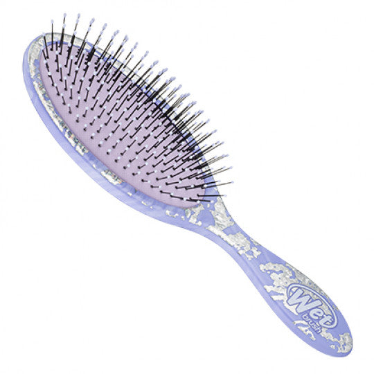 Wet Brush Original Detangler Electric Forest Lavender