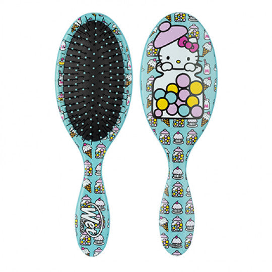 Wet Brush Original Detangler Hello Kitty Blue