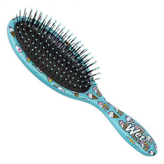 Wet Brush Original Detangler Hello Kitty Blue