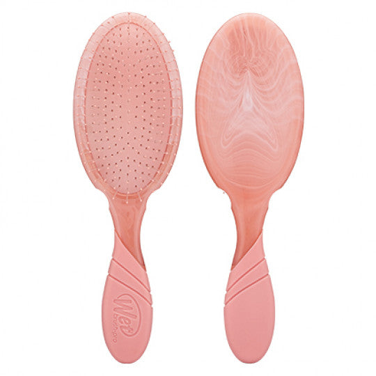 Wet Brush Pro Detangler Hydro Tie Dye Peach