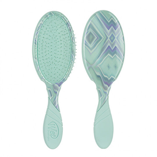 Wet Brush Pro Detangler Pearlescent Prism Cyan