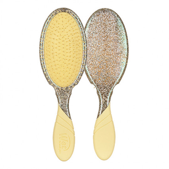 WetBrush Pro Detangler Birthday Celebration - Honey Yellow
