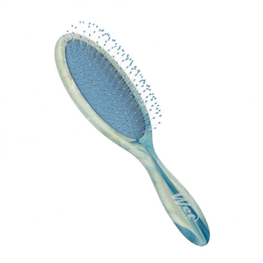 Wet Brush Original Detangler Matte Marble Green
