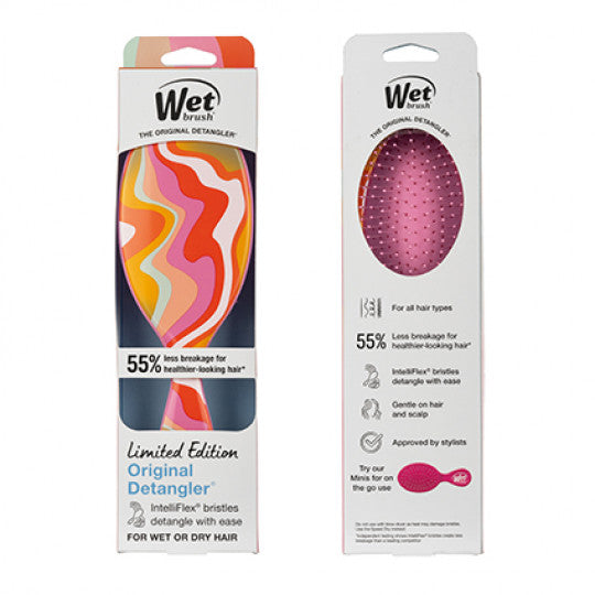 Wet Brush Original Detangler Endless Summer Ice Cream