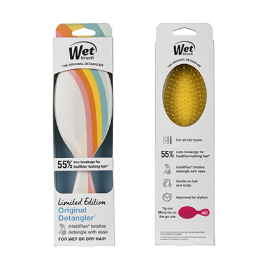 Wet Brush Original Detangler Endless Summer Rays