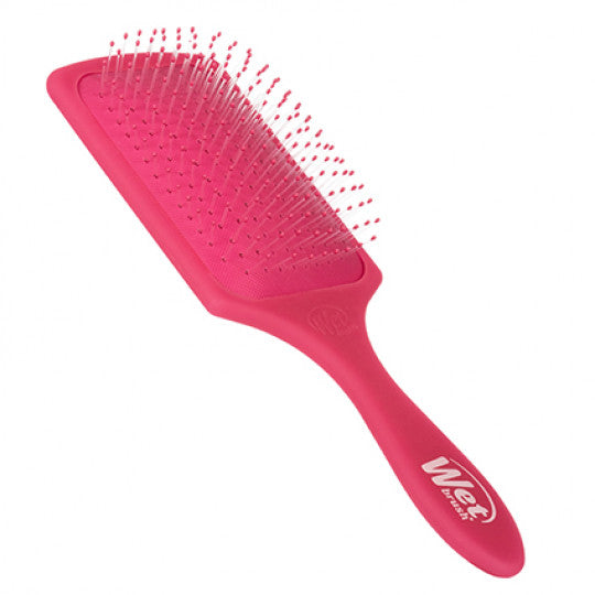 Wet Brush Original Detangler Frost Paddle Detangler Pink