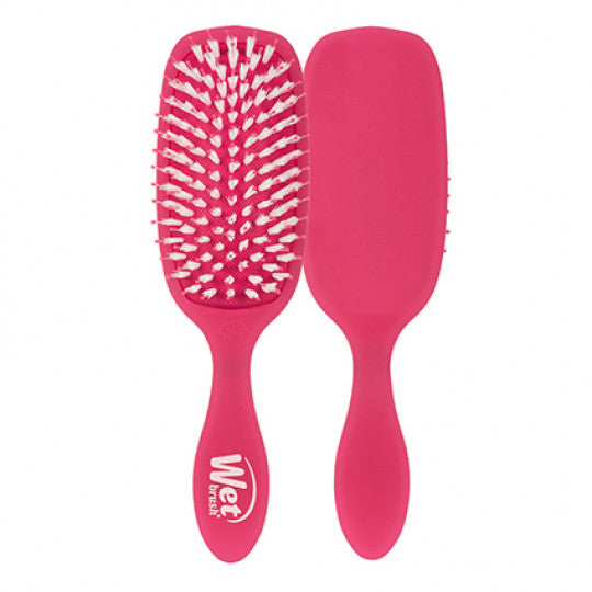 Wet Brush Original Detangler Frost Smooth Styler Brush Pink