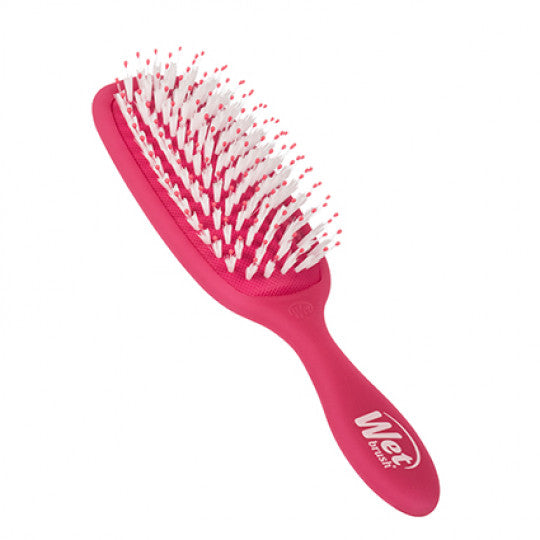 Wet Brush Original Detangler Frost Smooth Styler Brush Pink