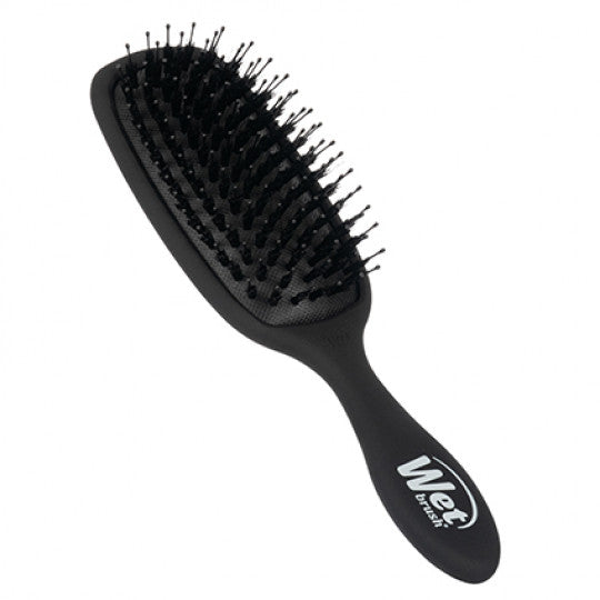 Wet Brush Original Detangler Frost Smooth Styler Brush Black
