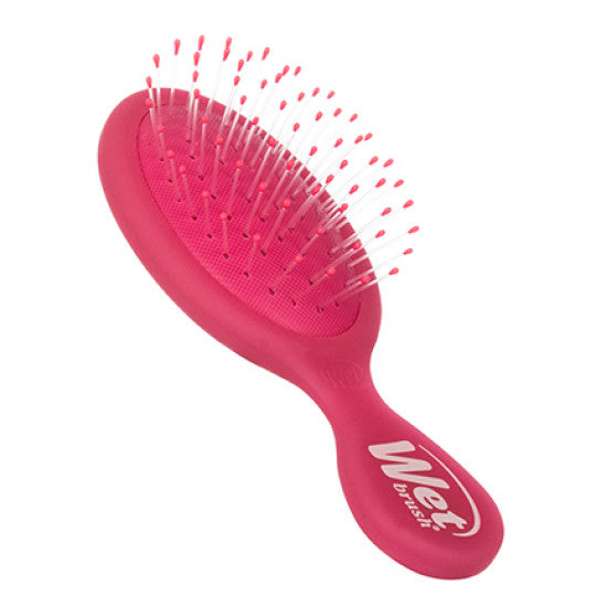 Wet Brush Frost Mini Detangler - Pink
