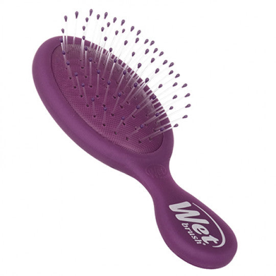 Wet Brush Mini Detangler Frost Purple