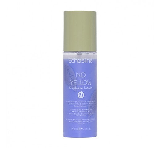 Echosline No Yellow Bi-Phase Conditioner 150ml - Kess Hair and Beauty