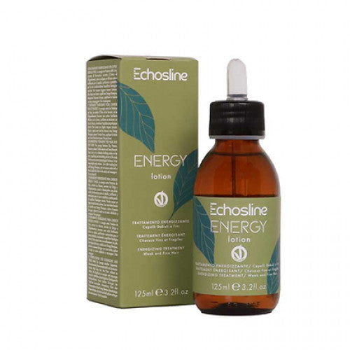 Echosline Energy Lotion 125ml - Kess Hair and Beauty