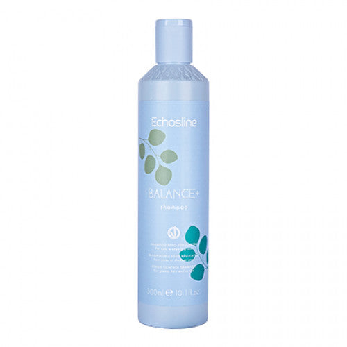 Echosline Balance+ Sebum Control Shampoo 300ml - Kess Hair and Beauty