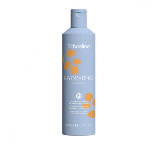 Echosline Hydrating Shampoo 300ml - Kess Hair and Beauty