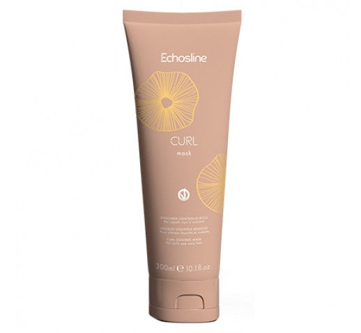 Echosline Curl Mask 300ml - Kess Hair and Beauty