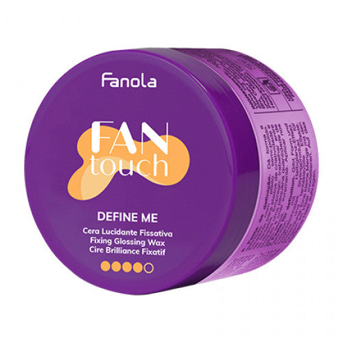 Fanola Fantouch Define Me Gloss Wax 100ml