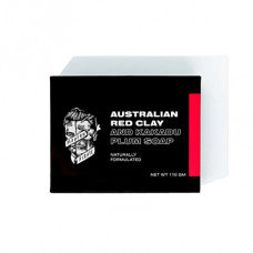 Modern Pirate Australian Red Clay Soap 110G - Kess Hair and Beauty