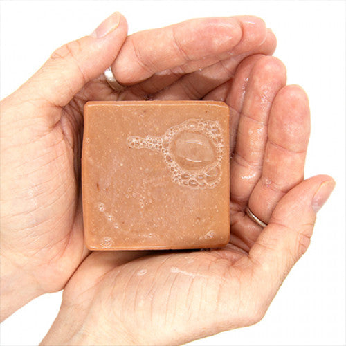 Modern Pirate Australian Red Clay Soap 110G - Kess Hair and Beauty