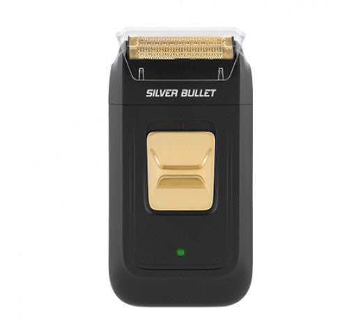 Silver Bullet Buzz Man Fade N Shave Foil Shaver - Kess Hair and Beauty