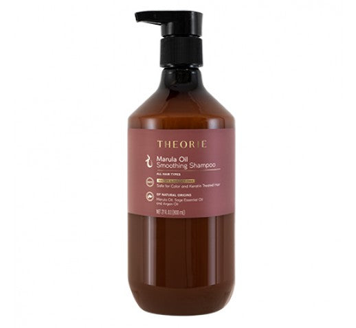 THEORIE MARULA OIL TRANSFORMING SHAMPOO 800ML - Kess Hair and Beauty