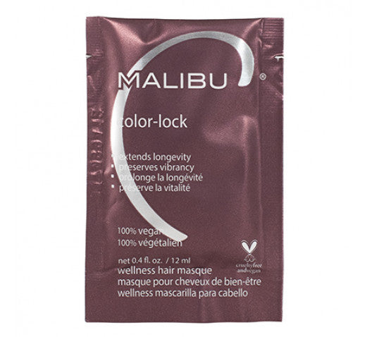 Malibu C Color Lock Hair Masque 12ml