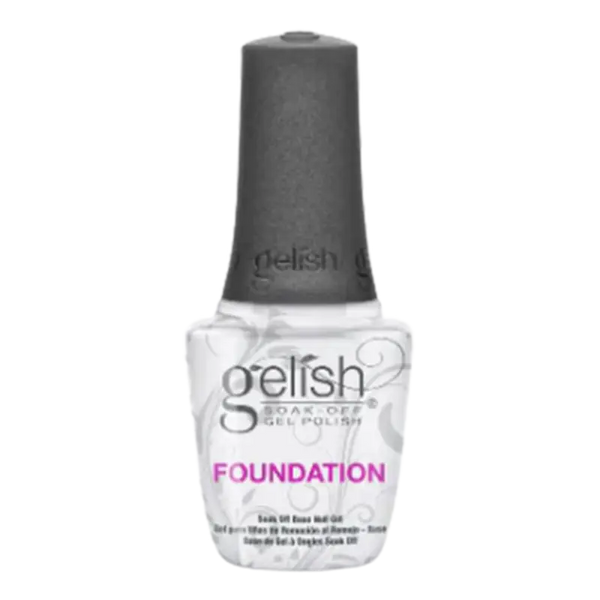 Gelish - Foundation Base Gel - Kess Hair and Beauty
