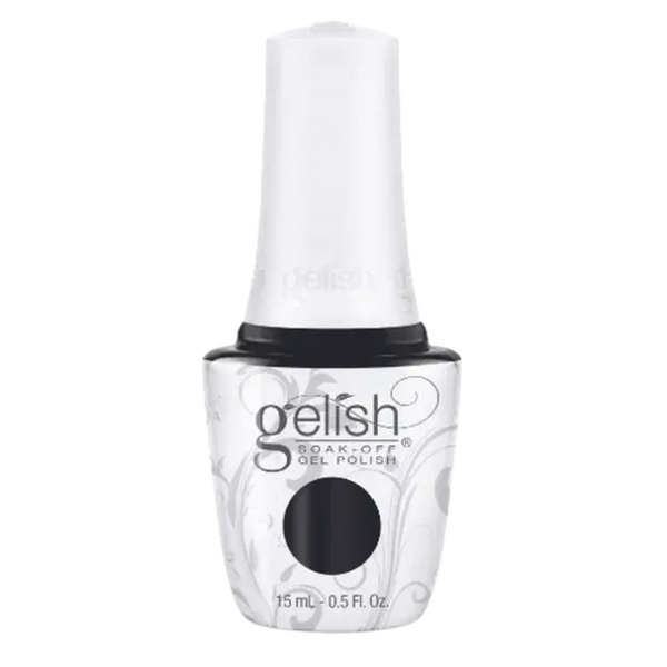Gelish Black Shadow - Kess Hair and Beauty