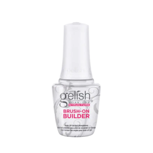 Gelish Brush-on Builder - Kess Hair and Beauty
