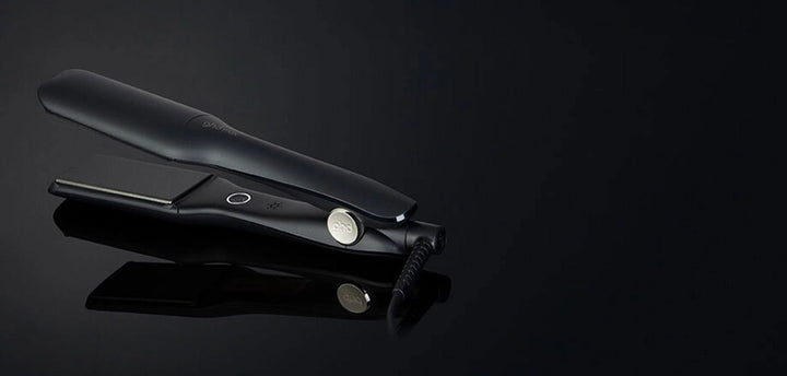 Ghd Max Wide Hair Straightener - Kess Hair and Beauty