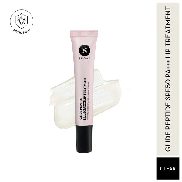 Sugar - Glide Peptide SPF50 PA+++ Lip Treatment 01 Coconut Crunch 100g