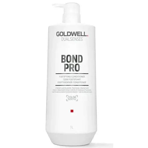 Goldwell Dualsenses 1000ml Bond Pro Fortifying Conditioner - Kess Hair and Beauty
