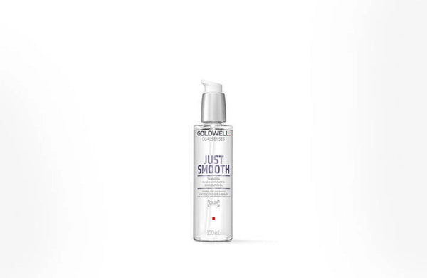 Goldwell Dualsenses Just Smooth Taming Oil 100ml - Kess Hair and Beauty